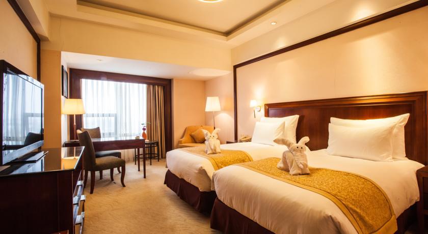 Xian Heng Hotel Shaoxing Habitación foto