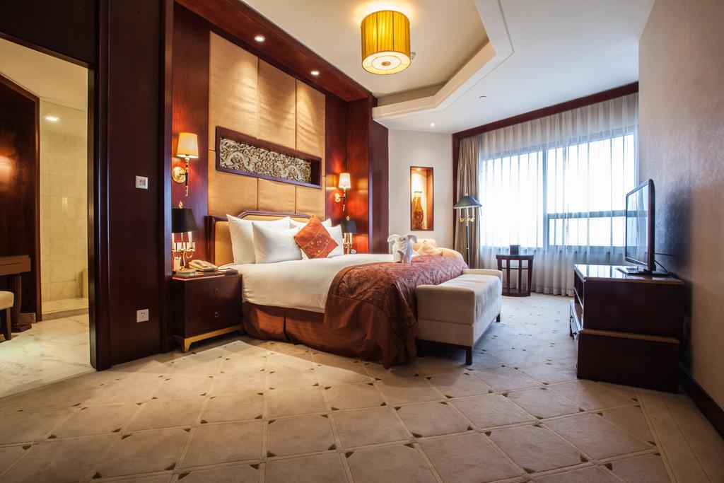 Xian Heng Hotel Shaoxing Habitación foto