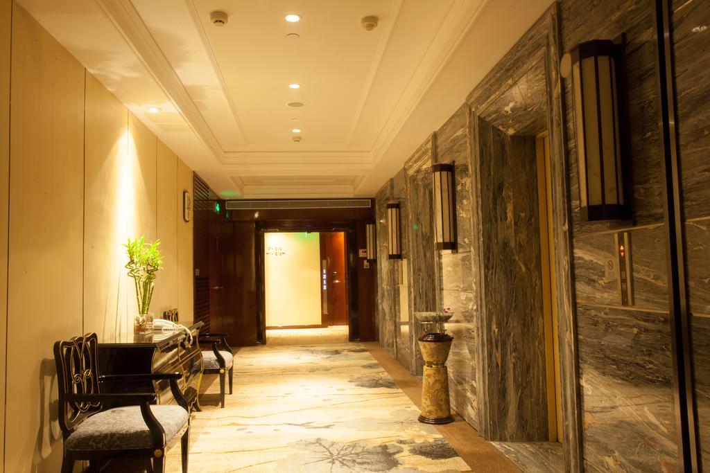 Xian Heng Hotel Shaoxing Exterior foto