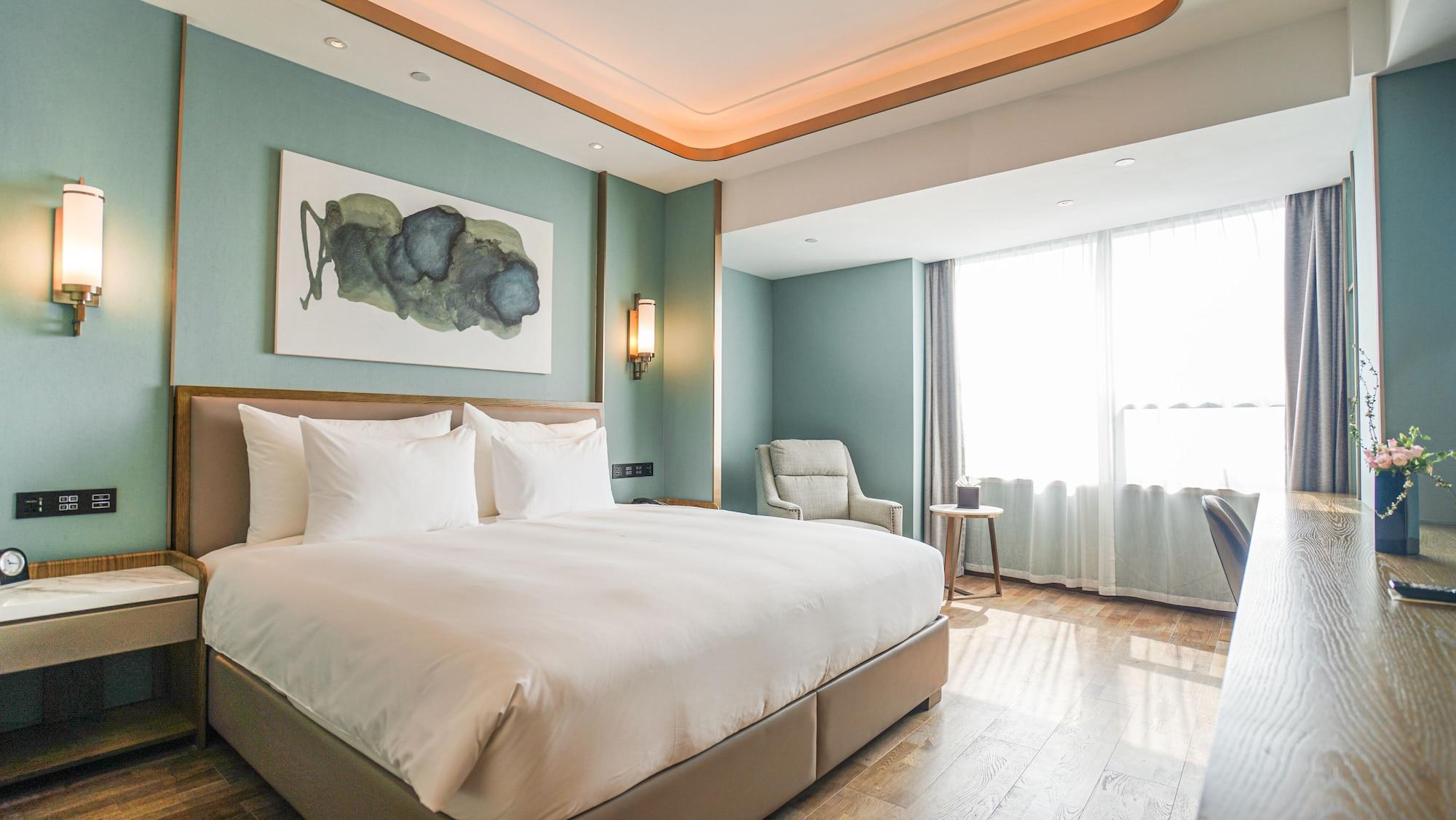 Xian Heng Hotel Shaoxing Exterior foto