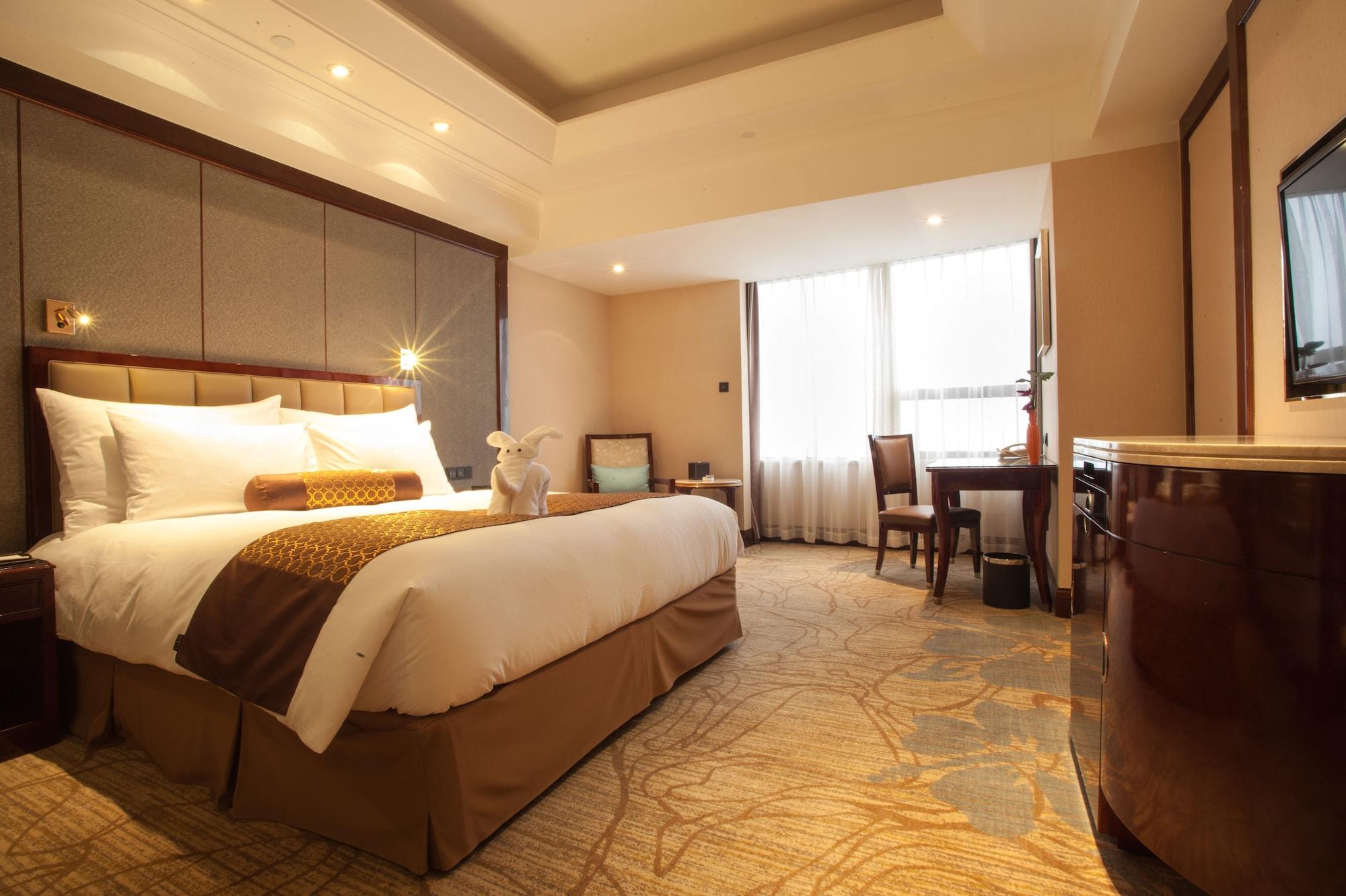 Xian Heng Hotel Shaoxing Exterior foto