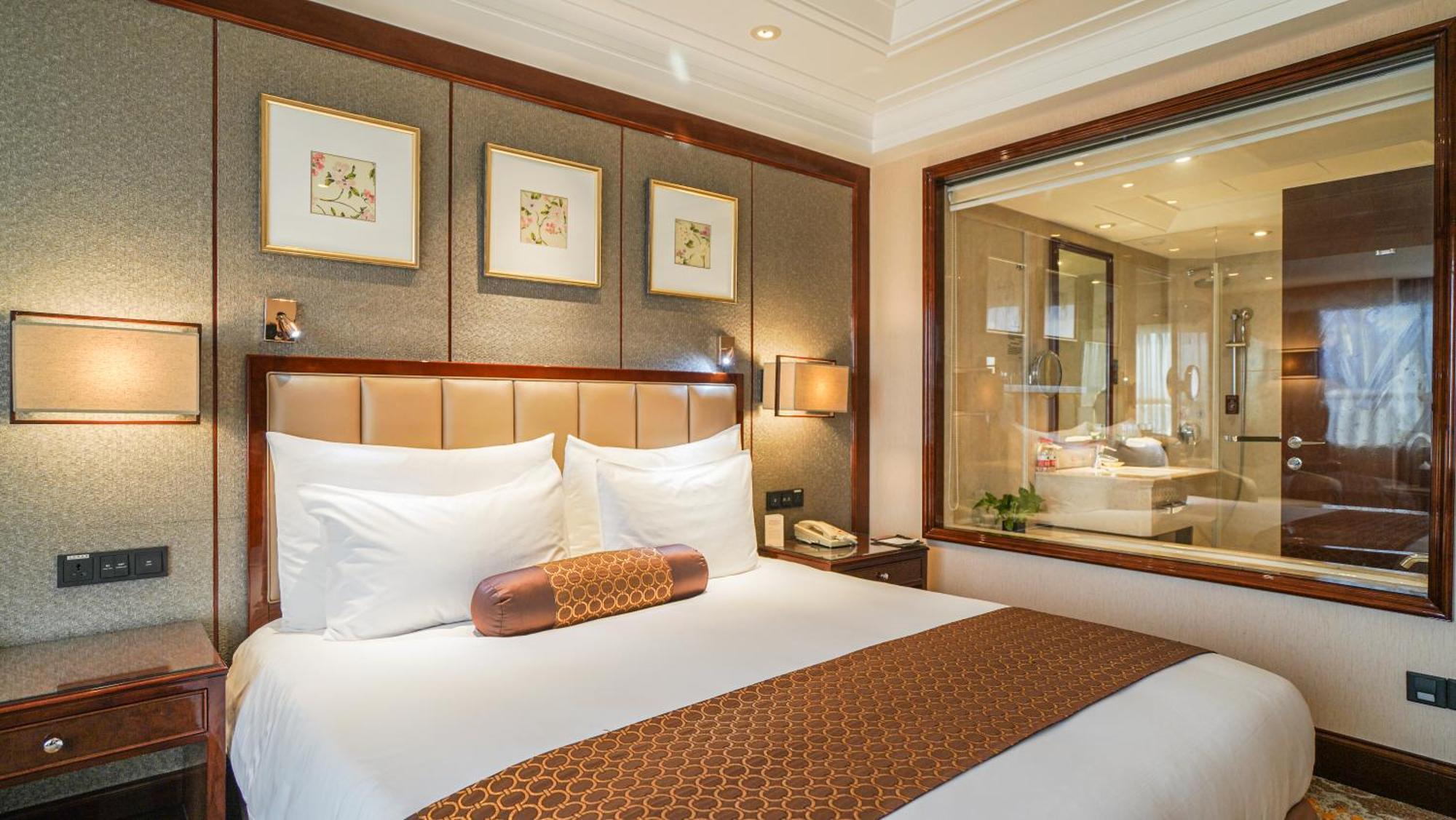 Xian Heng Hotel Shaoxing Exterior foto