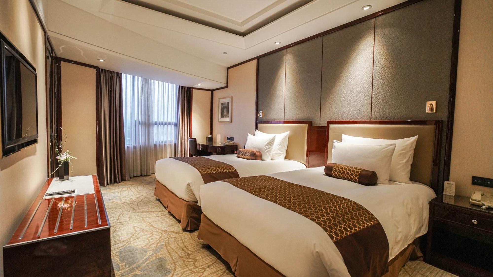 Xian Heng Hotel Shaoxing Exterior foto