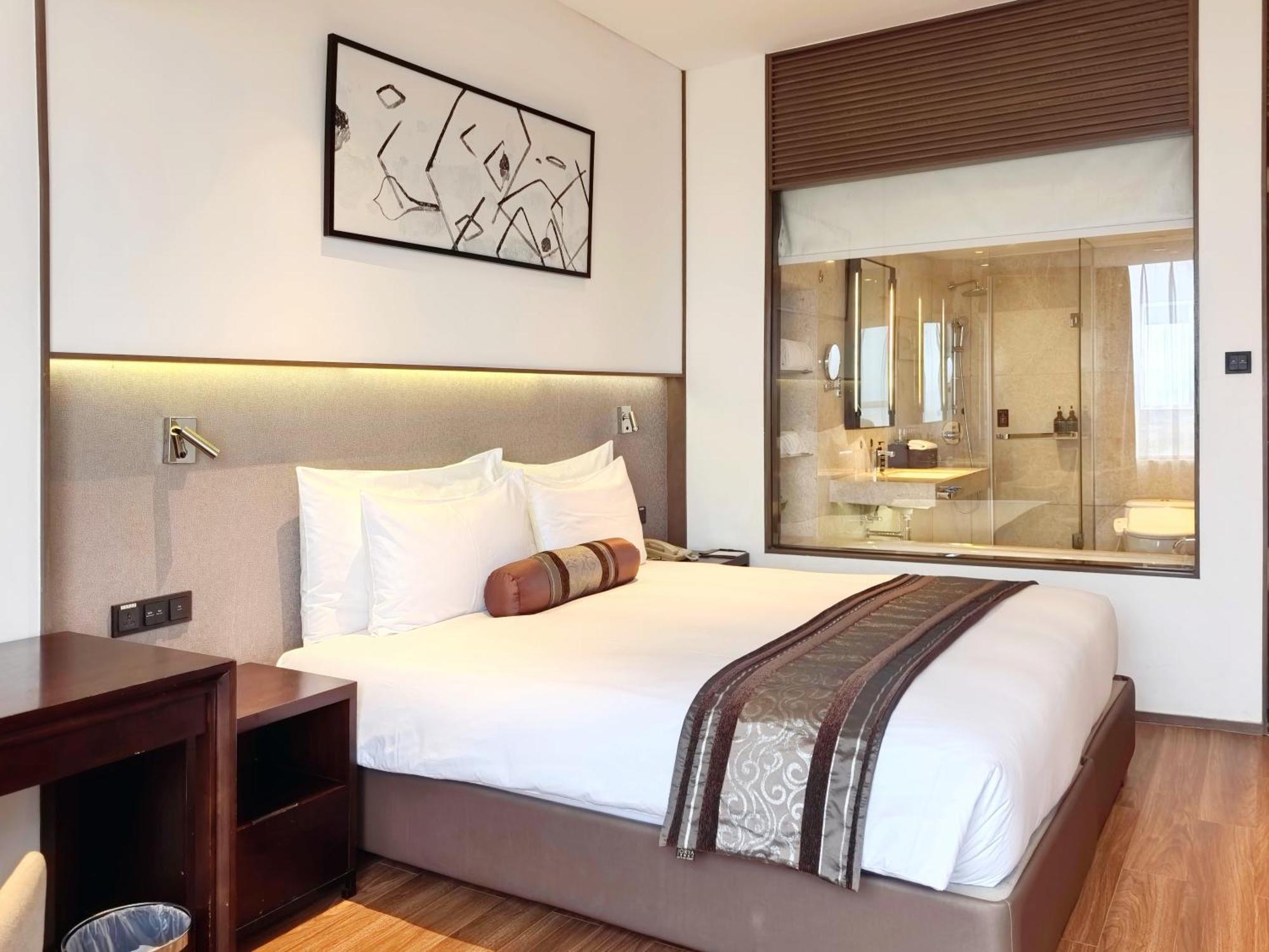 Xian Heng Hotel Shaoxing Exterior foto