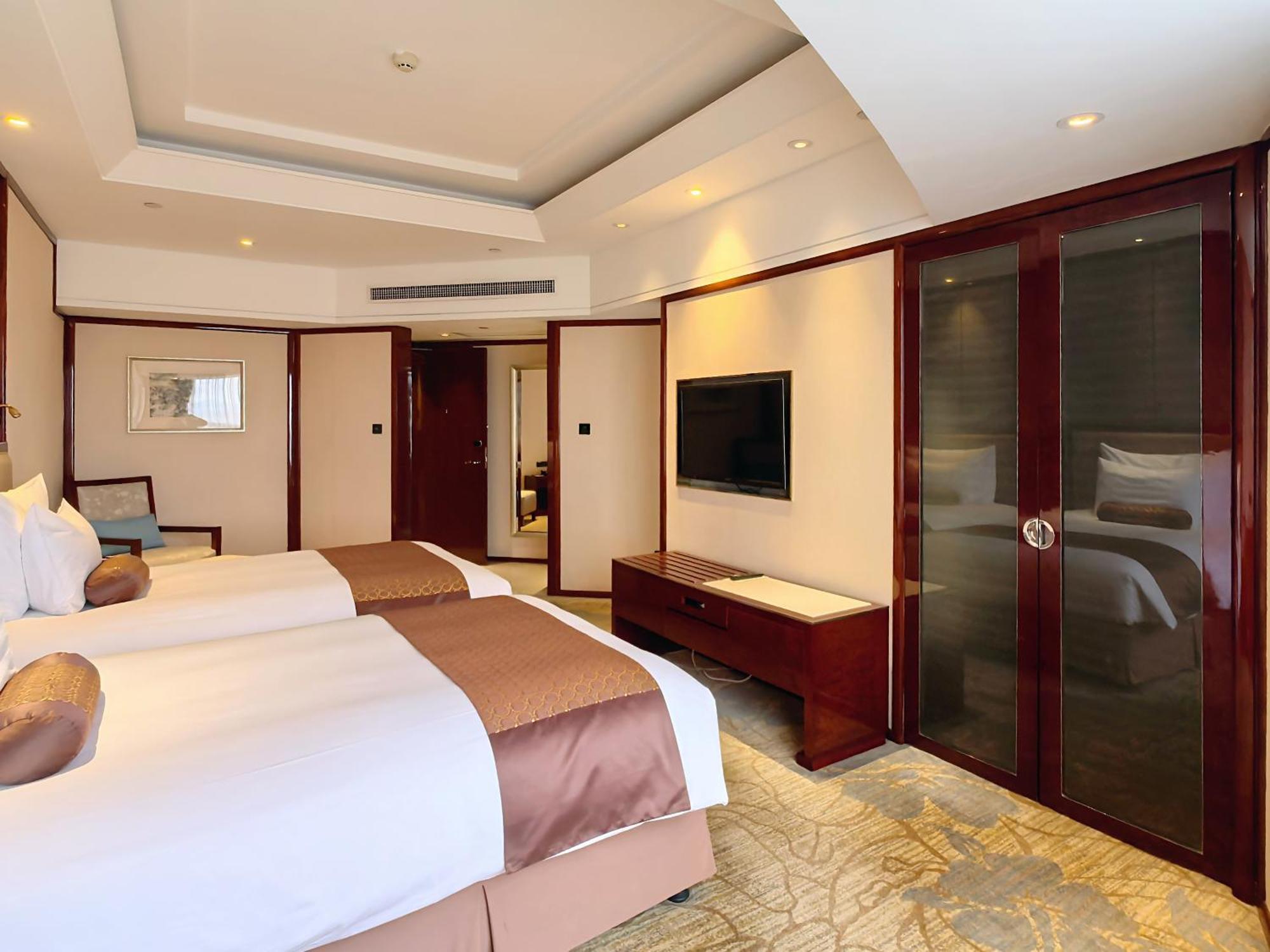 Xian Heng Hotel Shaoxing Exterior foto