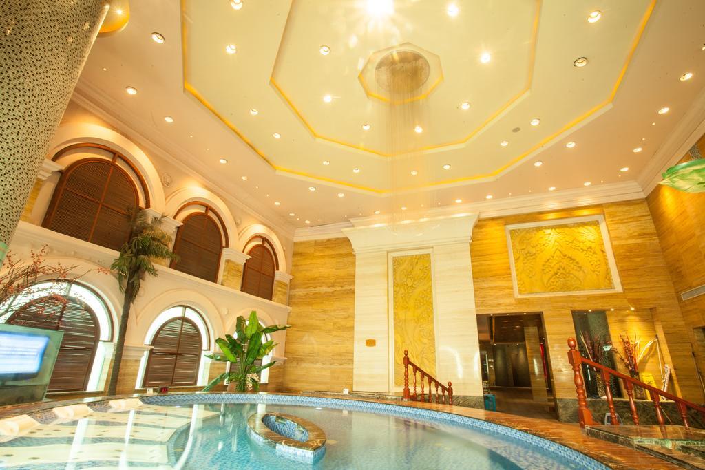 Xian Heng Hotel Shaoxing Exterior foto