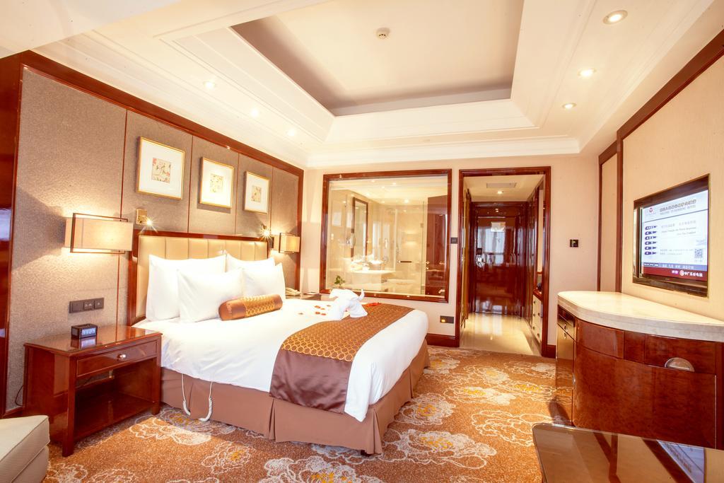 Xian Heng Hotel Shaoxing Exterior foto