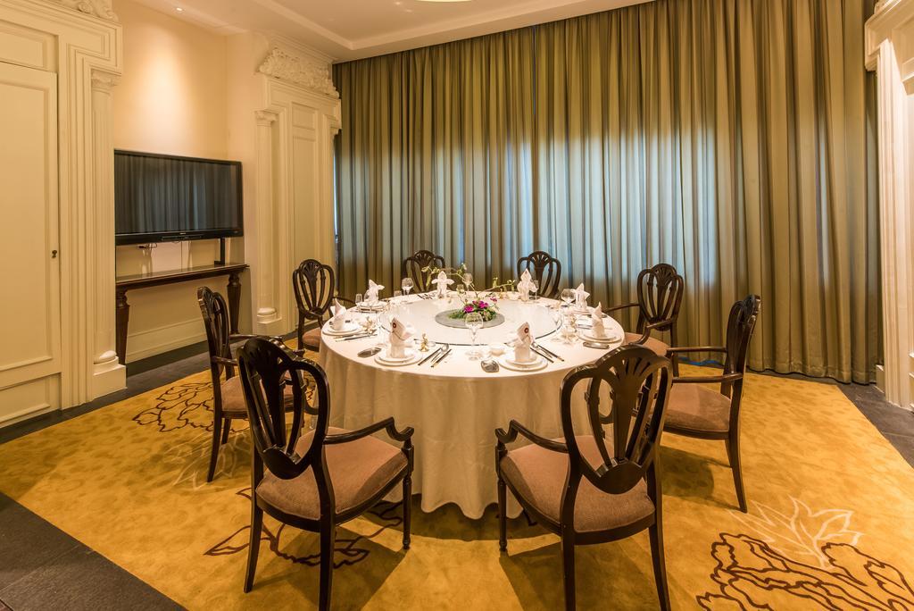 Xian Heng Hotel Shaoxing Exterior foto