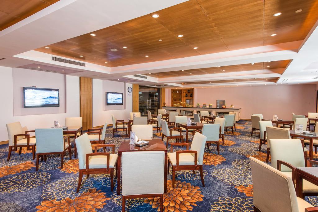 Xian Heng Hotel Shaoxing Exterior foto