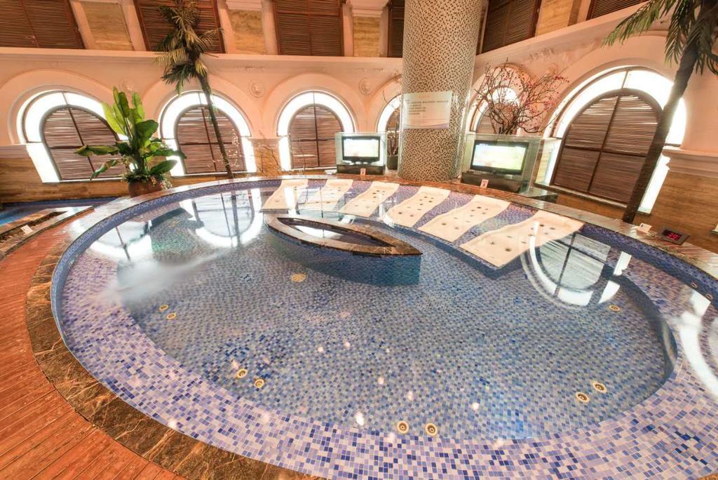 Xian Heng Hotel Shaoxing Exterior foto