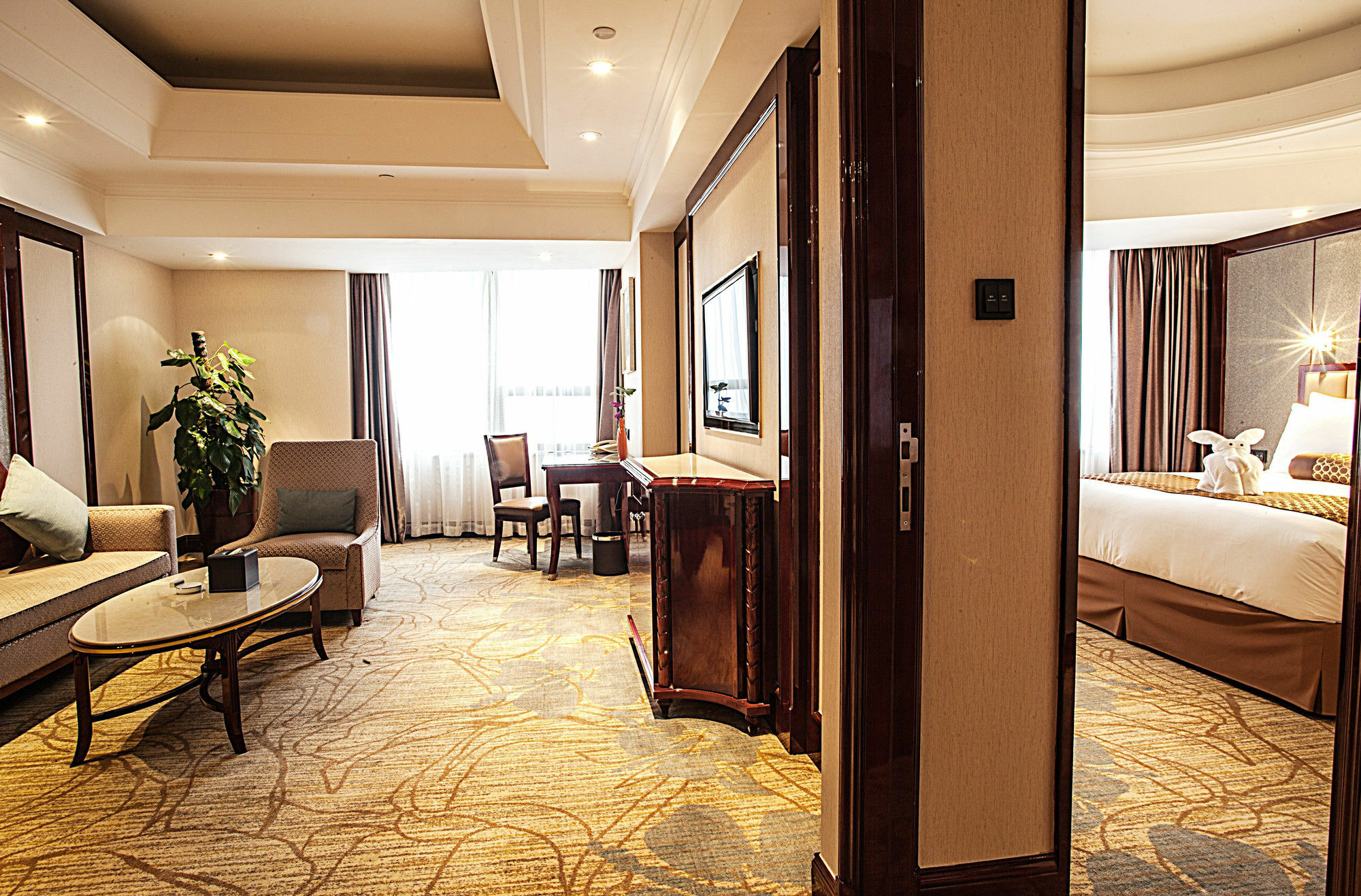 Xian Heng Hotel Shaoxing Exterior foto