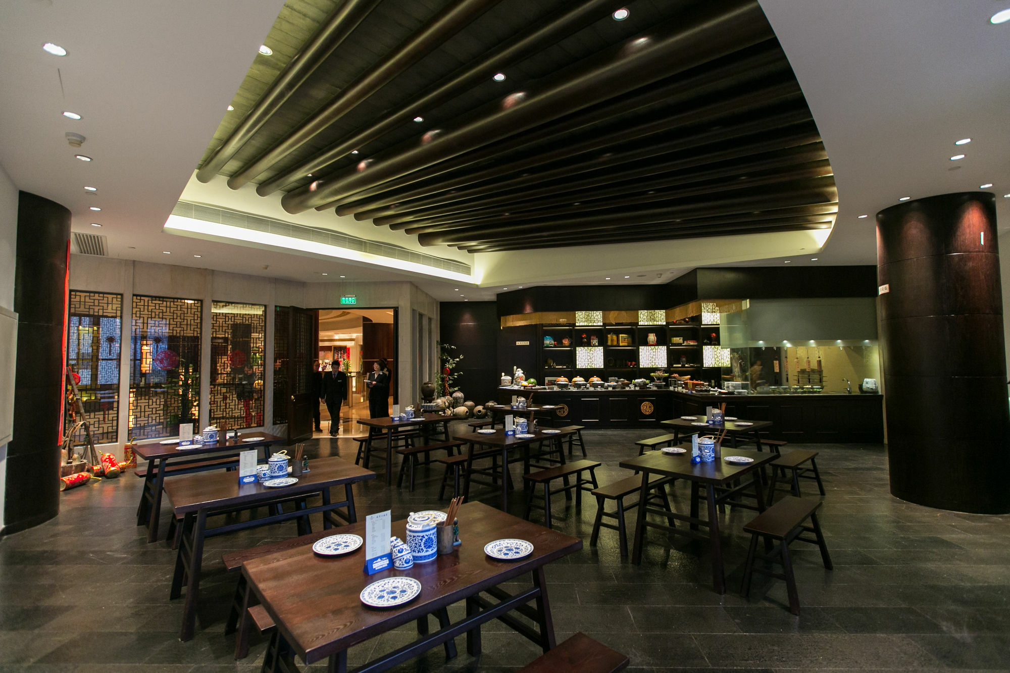 Xian Heng Hotel Shaoxing Exterior foto