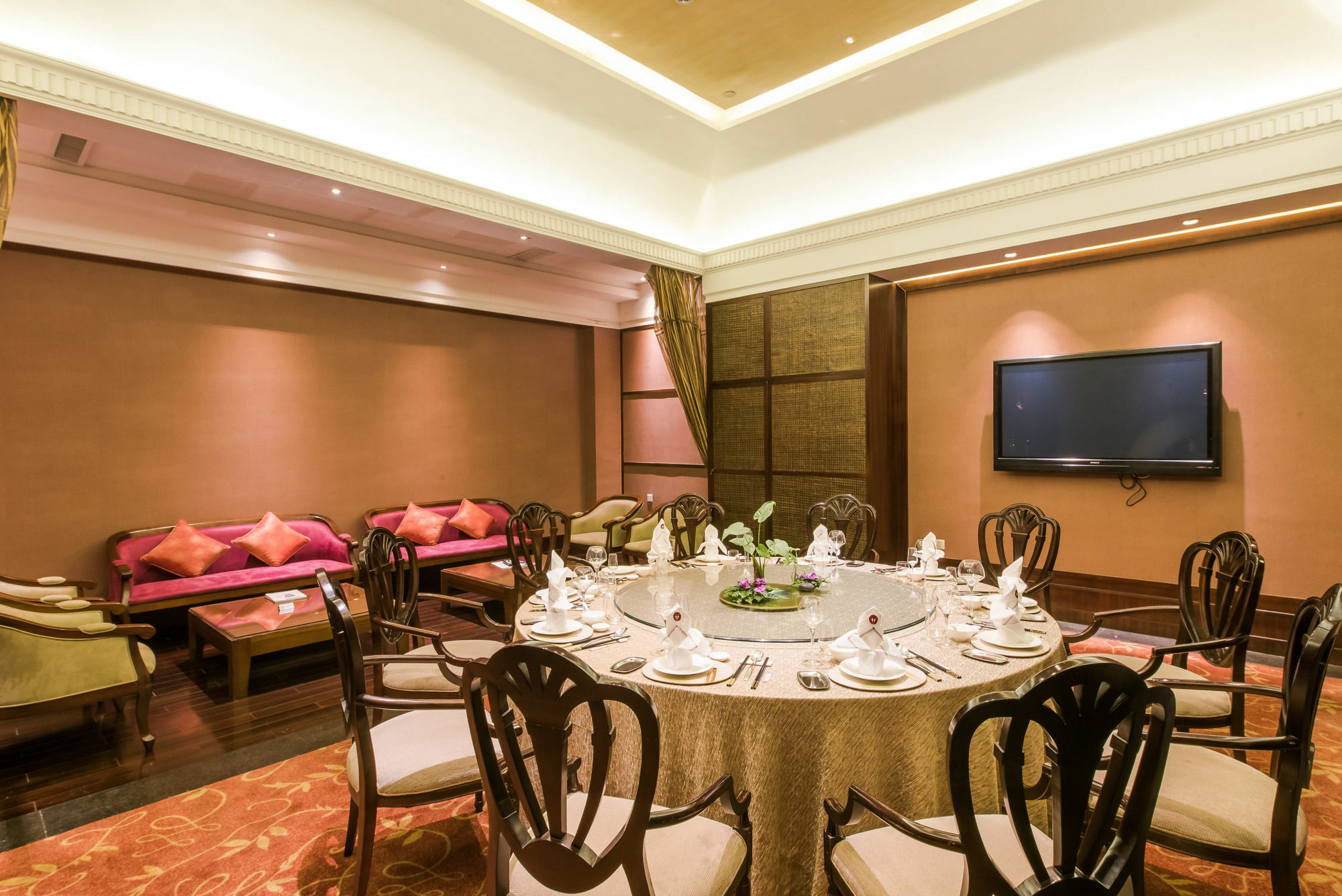 Xian Heng Hotel Shaoxing Exterior foto