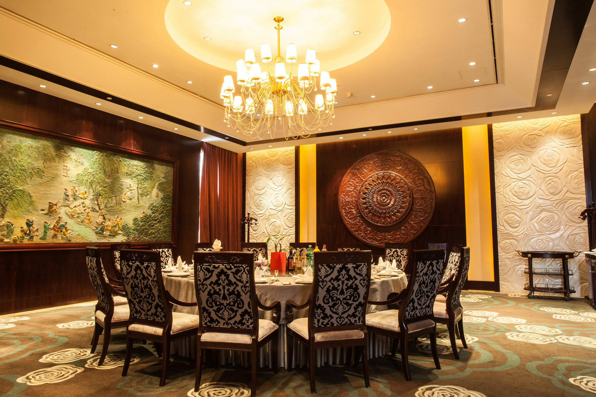 Xian Heng Hotel Shaoxing Exterior foto