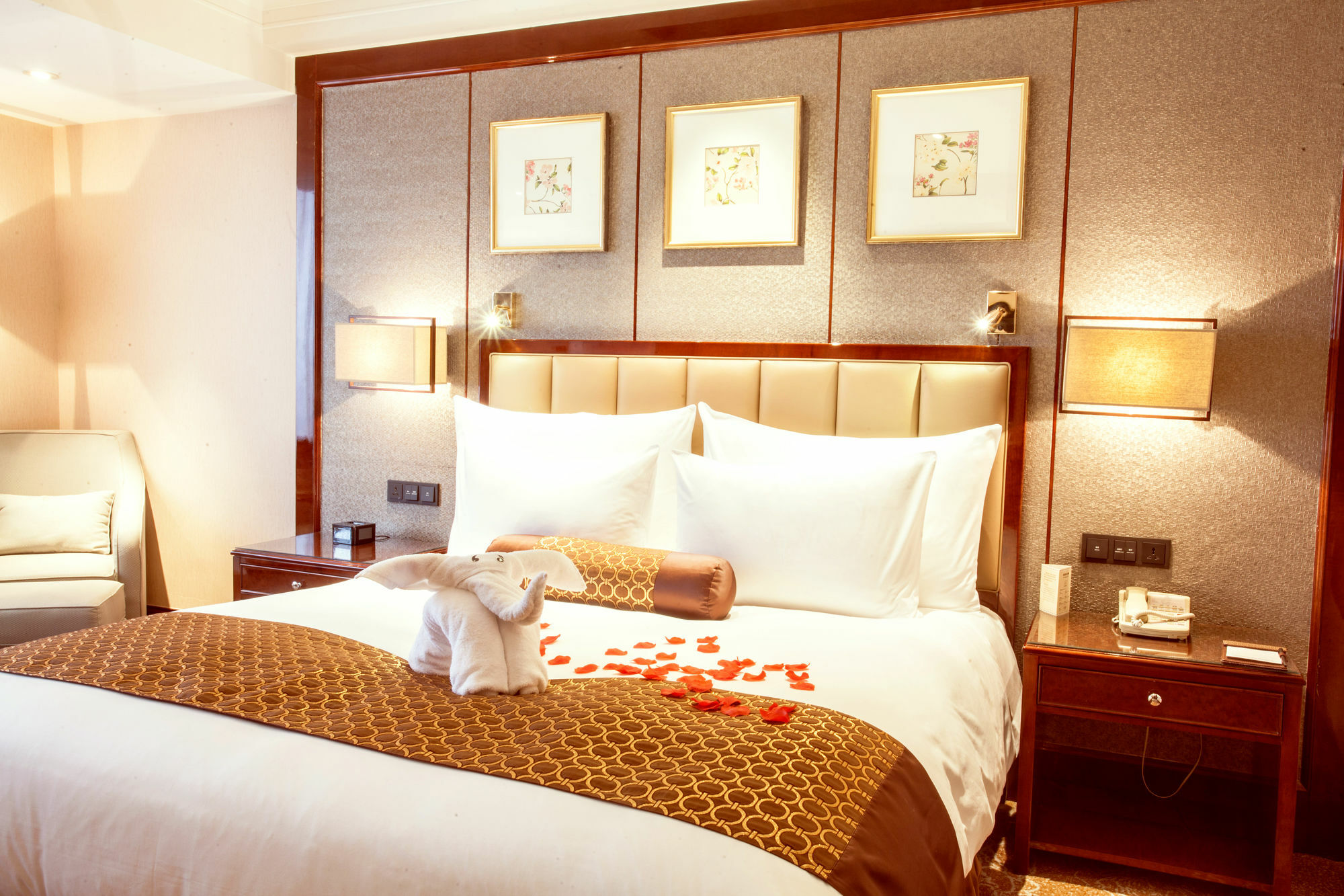 Xian Heng Hotel Shaoxing Exterior foto