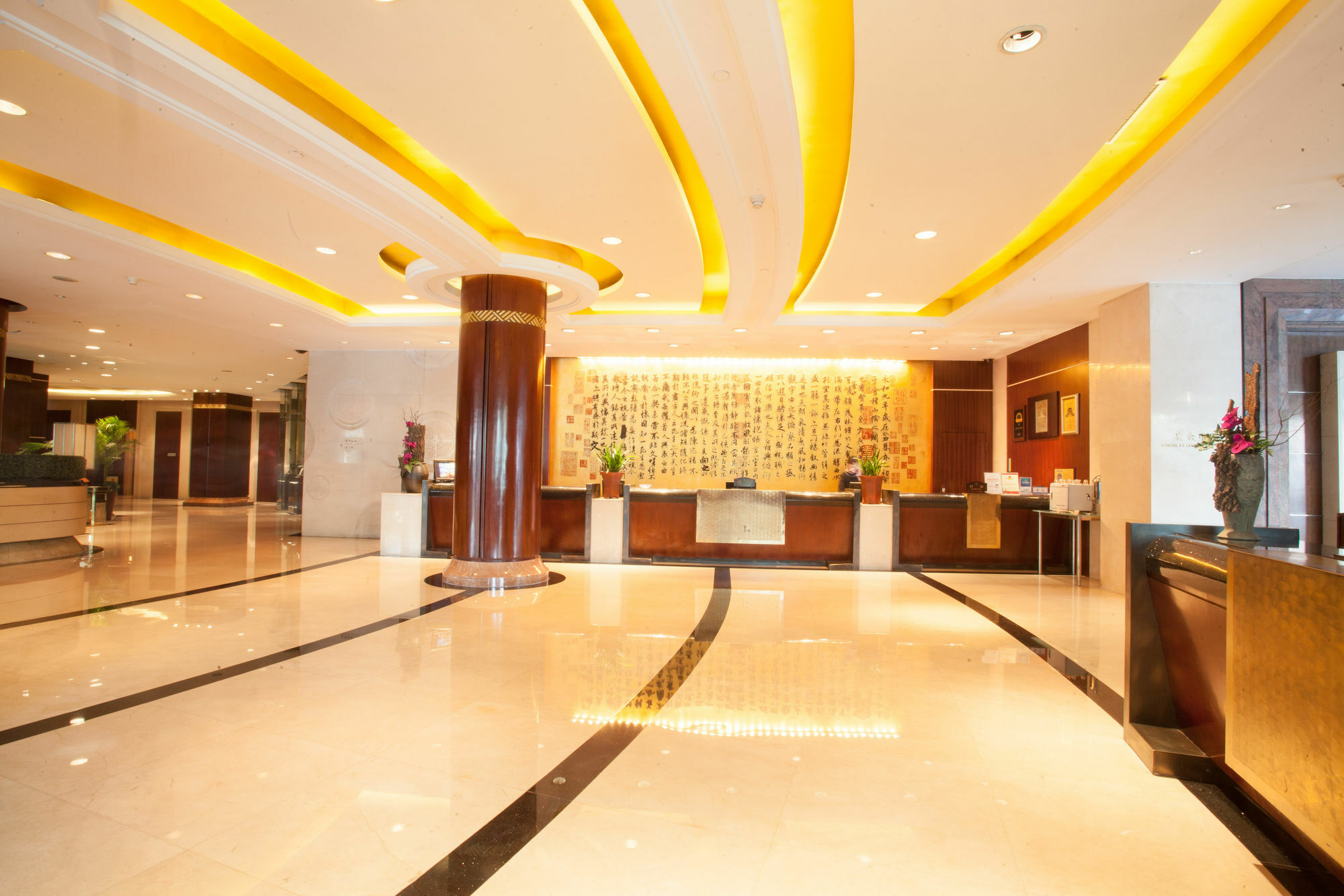 Xian Heng Hotel Shaoxing Exterior foto