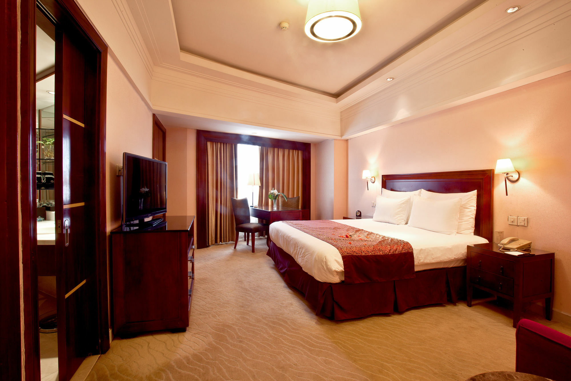 Xian Heng Hotel Shaoxing Exterior foto