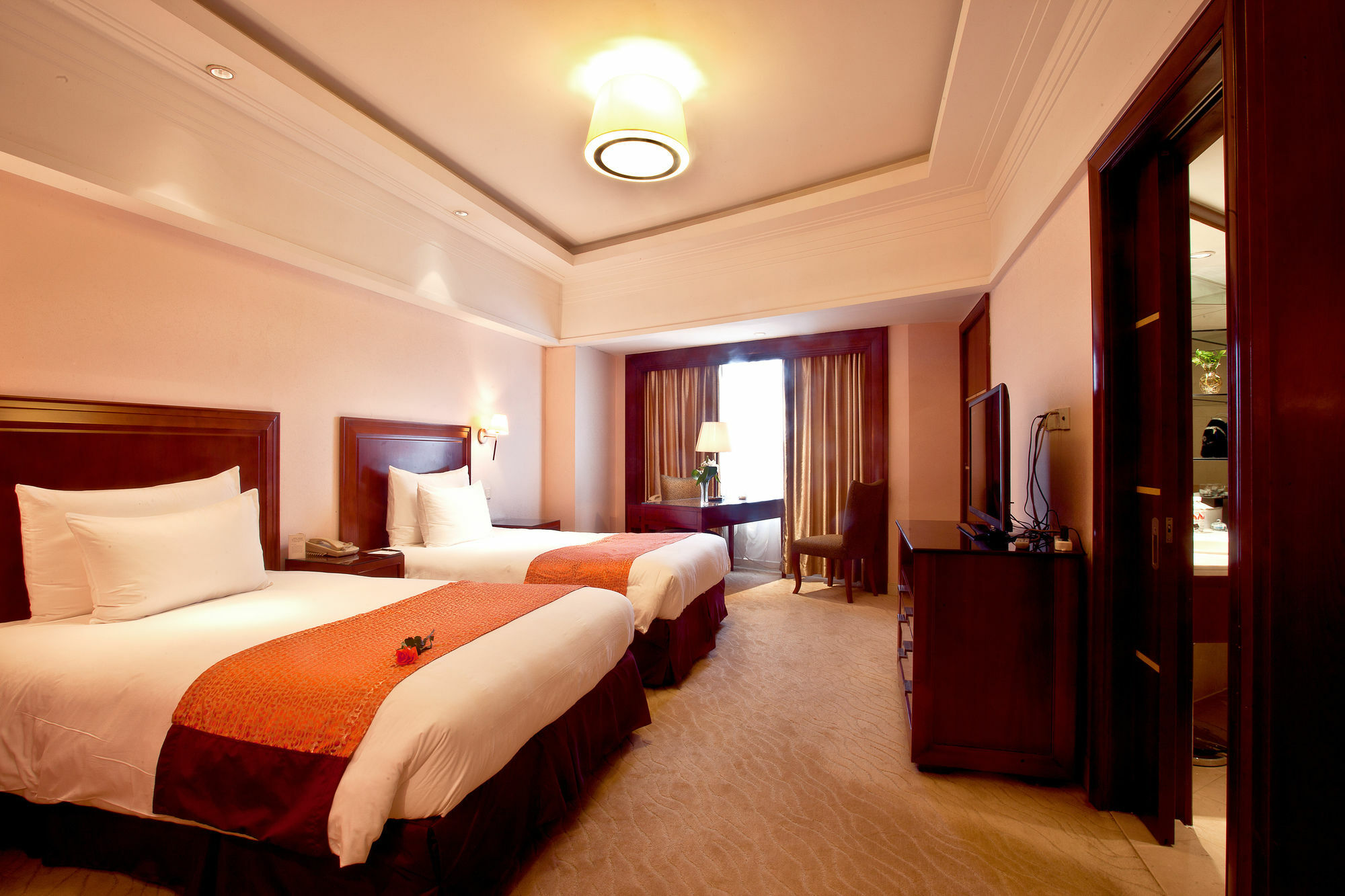 Xian Heng Hotel Shaoxing Exterior foto