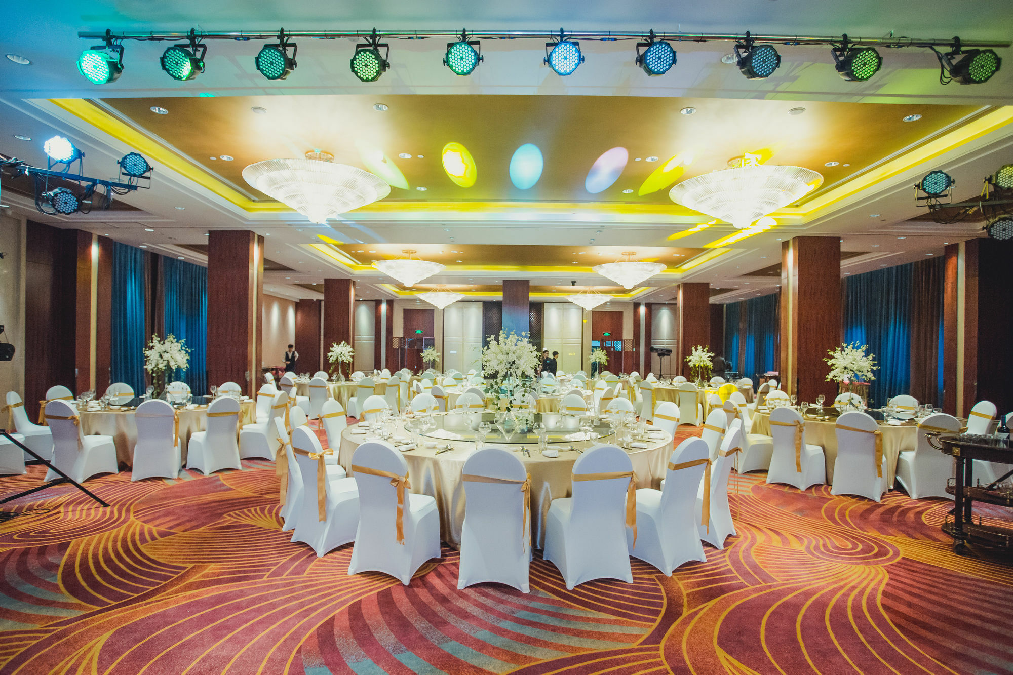 Xian Heng Hotel Shaoxing Exterior foto