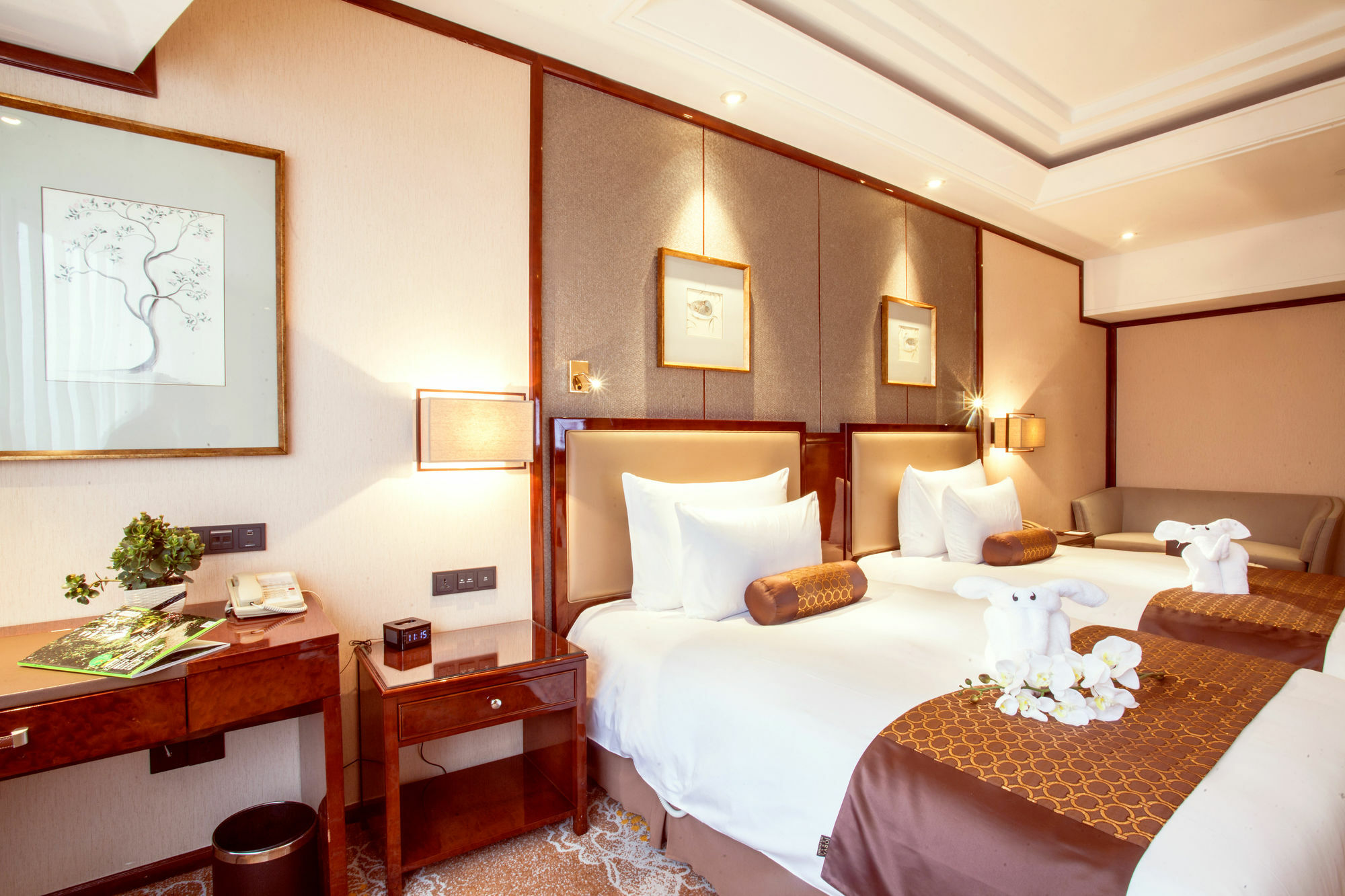 Xian Heng Hotel Shaoxing Exterior foto